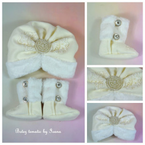 Set Palton Snow