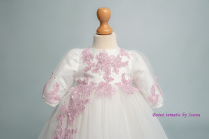 Trusou botez complet Prințesa Sofia