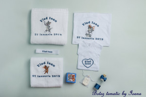 Trusou botez complet Tom și Jerry