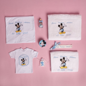 Trusou botez Mickey Mouse