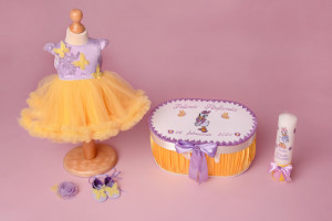 TRUSOU COMPLET DAISY DUCK