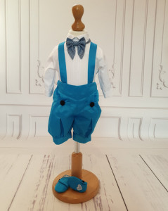 costum botez pentru botez