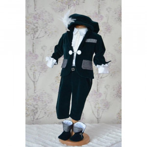 Costum Botez Horatiu