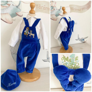Costum Mickey Mouse si prietenii