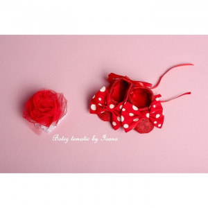 Rochita Botez Minnie Mouse