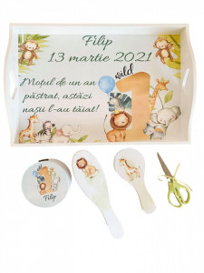 Set pentru taierea motului Safari