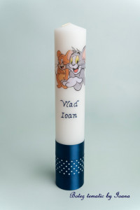 Trusou botez complet Tom și Jerry