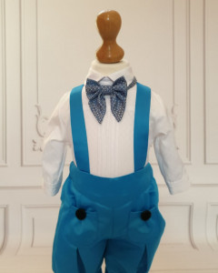 costum botez