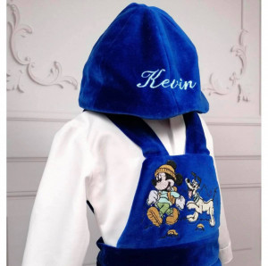 Costum botez personalizat