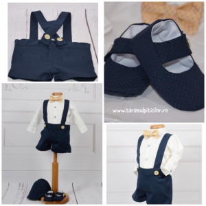 Costum Botez Benedict