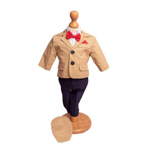 Costum Botez Matei Bej