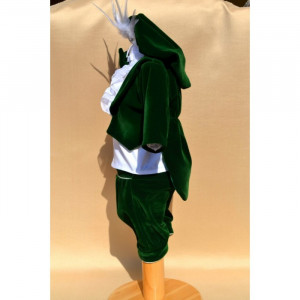 Costum Botez Athos Cu Frac