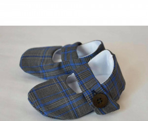 Costum Botez Bruno cu Vesta