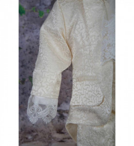 Costum Botez Prinț Ivoiry