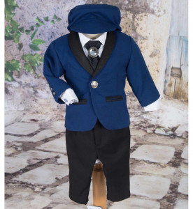 Costum Botez Rareș