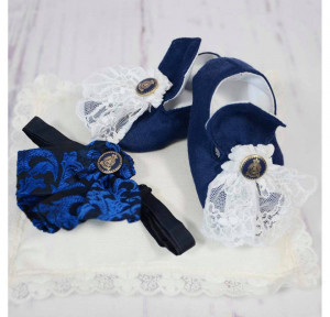 Costum Botez Sebastian cu Vestă