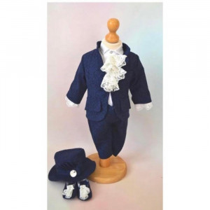 Costum Botez Thomas