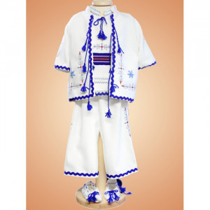 Costum Botez Traditional 1
