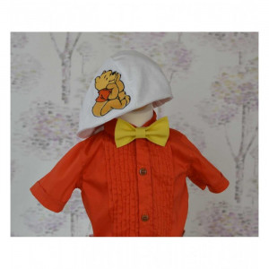 Costum Botez Winnie the Pooh