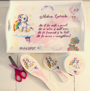 Set mot Unicorn