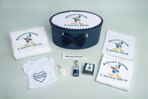 Trusou botez Donald Duck