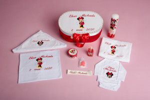 TRUSOU BOTEZ MINNIE MOUSE