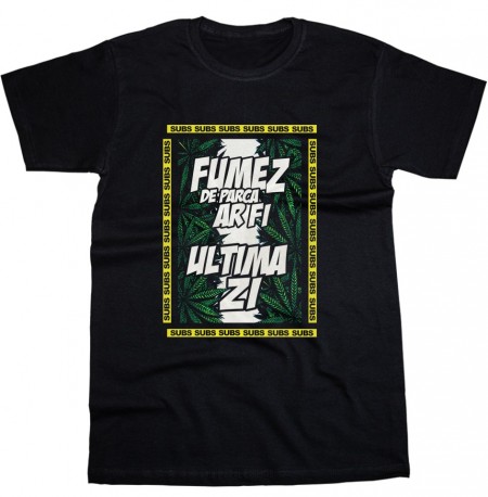 TRICOU "ULTIMA ZI"