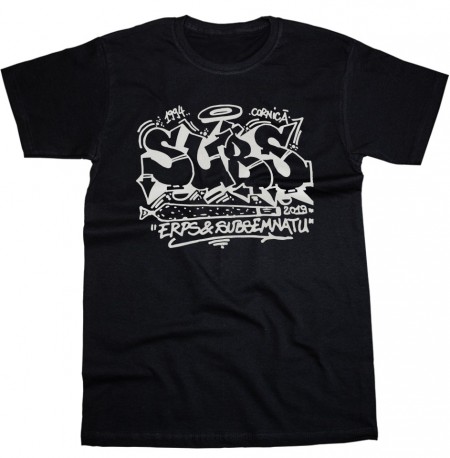 TRICOU "SUBSEMNATU X ERPS"