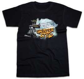 TRICOU "Grinder Style"