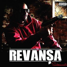 Album REVANSA + sticker