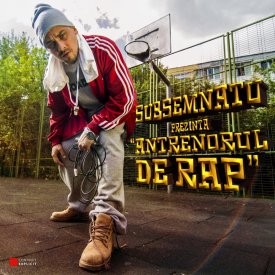 Antrenorul de rap + sticker [Album oficial]