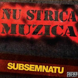 Album Nu Strica Muzica + sticker