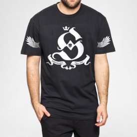 TRICOU "Subsemnatu" - Negru