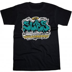 TRICOU "SUBSEMNATU X ERPS" Color