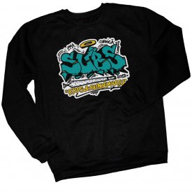 BLUZA "SUBSEMNATU X ERPS" Color