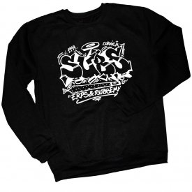 BLUZA "SUBSEMNATU X ERPS"