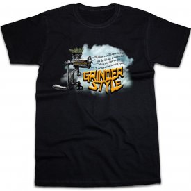 TRICOU "Grinder Style"