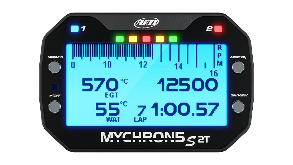 MyChron 5 S 2T