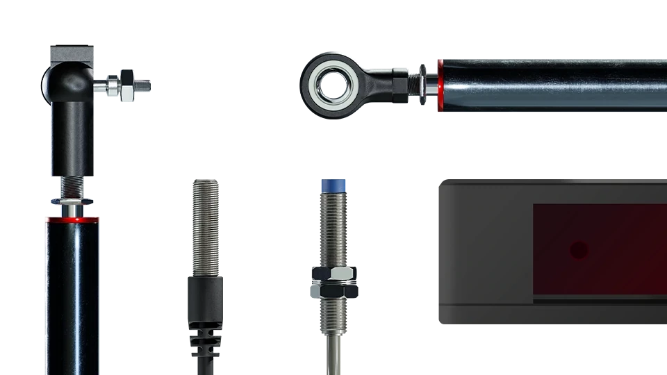 Position & Speed Sensors