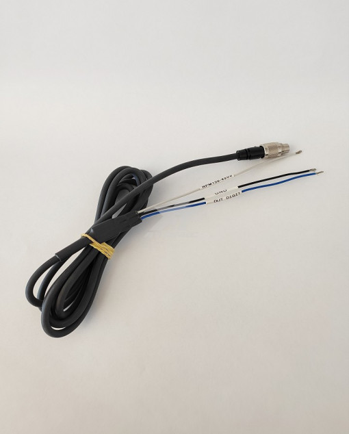 AIM Digital Output + RPM cable EVO4S