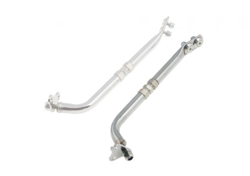 Complete left additional adjustableseat support