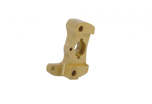 DX brake caliper's half body Micro