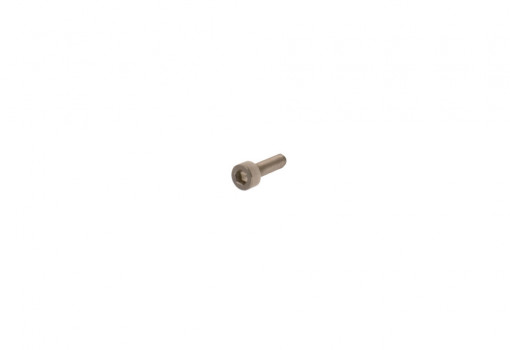 Inox TCEI screw 3x10 mm