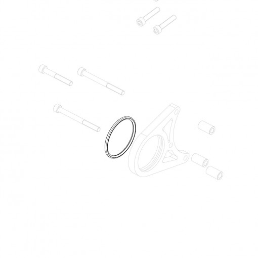 O.R. 4200 NBR starter support