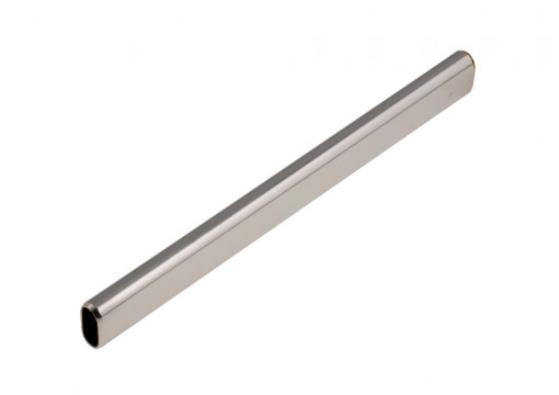 Oval front bar L. 275 mm