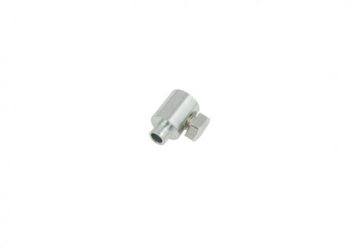 Accelerator cable's lock