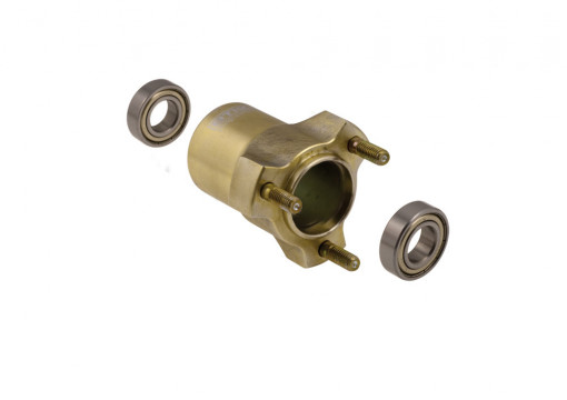 Complete BST MG hub L.75 mm
