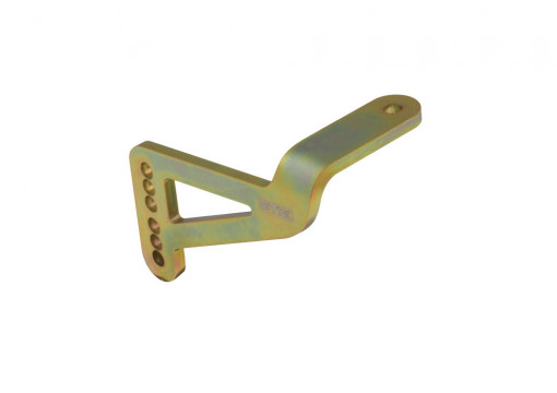 Mini Rookie exhaust support