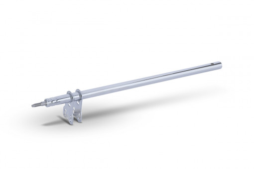 45/55 slotted steering column L. 490 mm