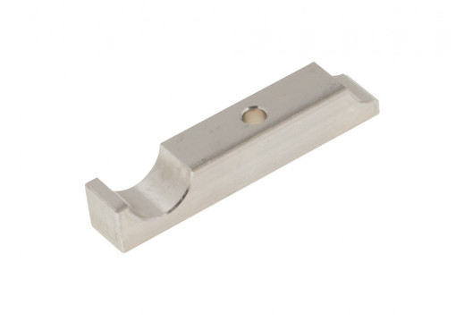 AL lower bracket for Micro Comer engine